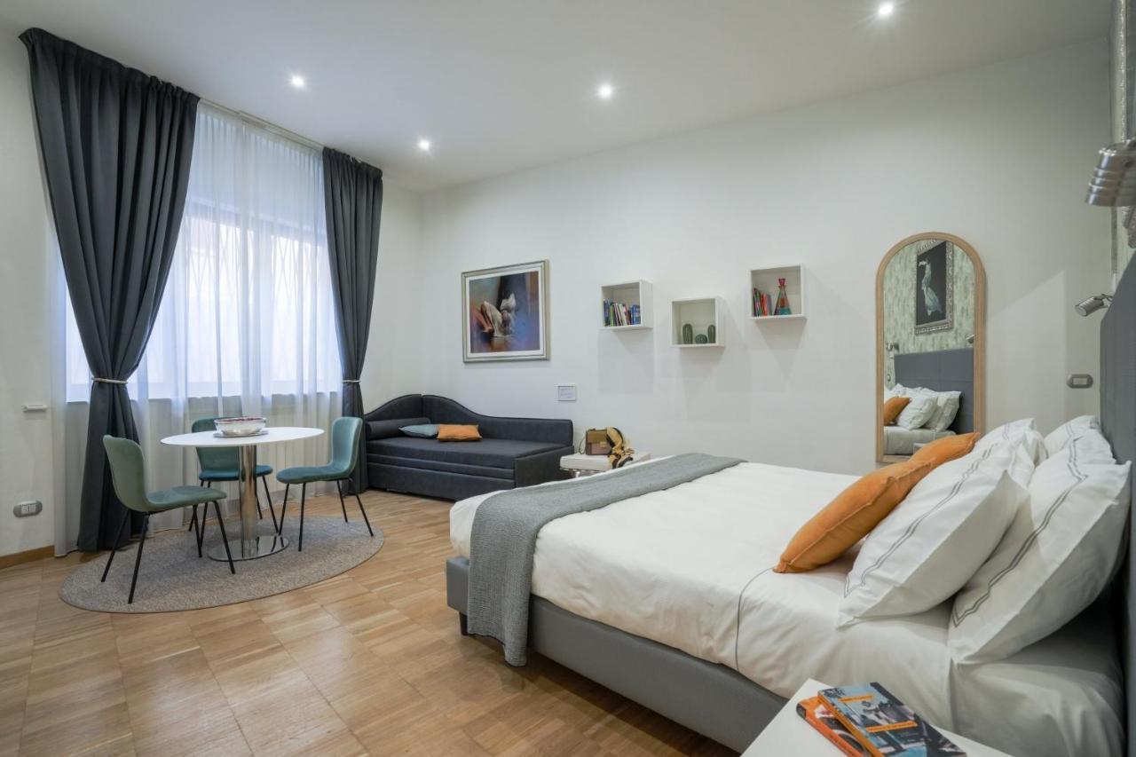 Monza City Rooms & Studios Eksteriør bilde
