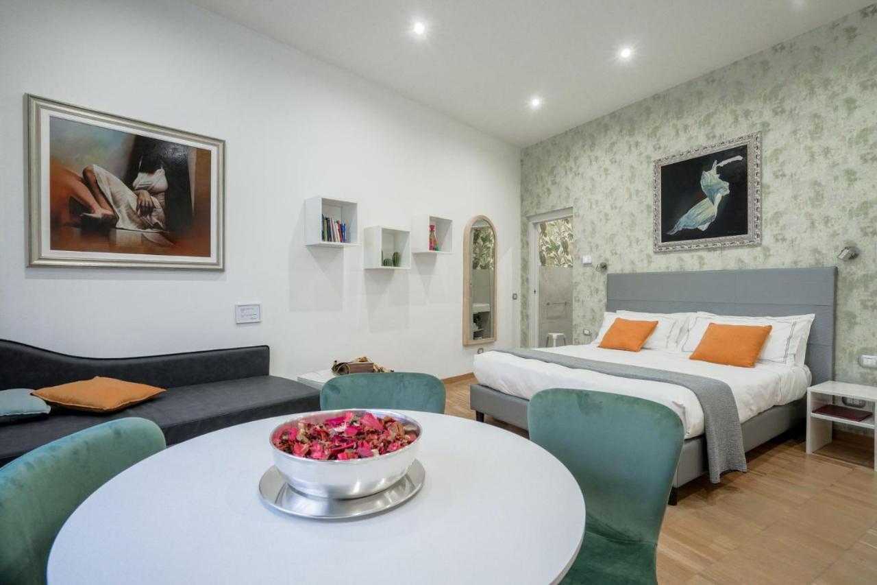 Monza City Rooms & Studios Eksteriør bilde