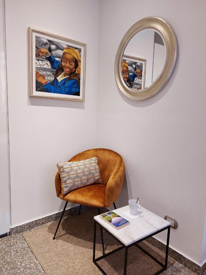 Monza City Rooms & Studios Eksteriør bilde