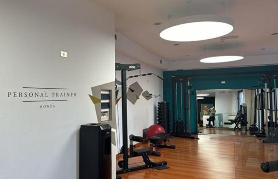 Monza City Rooms & Studios Eksteriør bilde